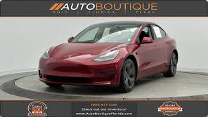 Tesla Model 3 Standard Range Plus RWD
