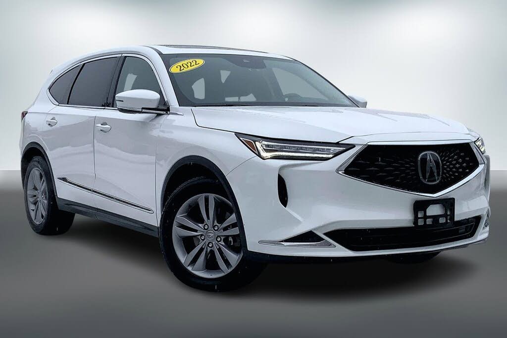 2022 Acura MDX SH-AWD