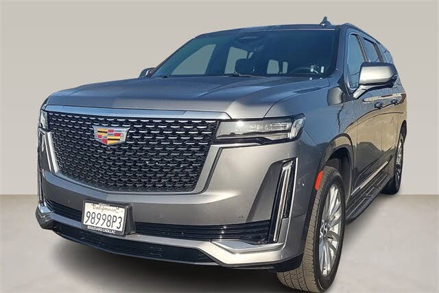 2022 Cadillac Escalade ESV Premium Luxury 4WD