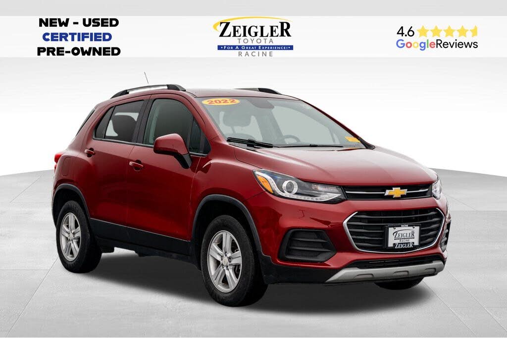 2022 Chevrolet Trax LT AWD