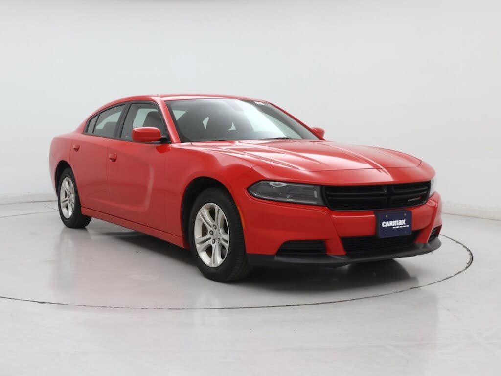 2022 Dodge Charger SXT RWD