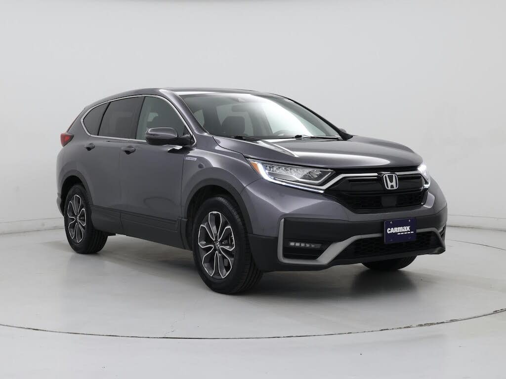 2022 Honda CR-V Hybrid EX AWD