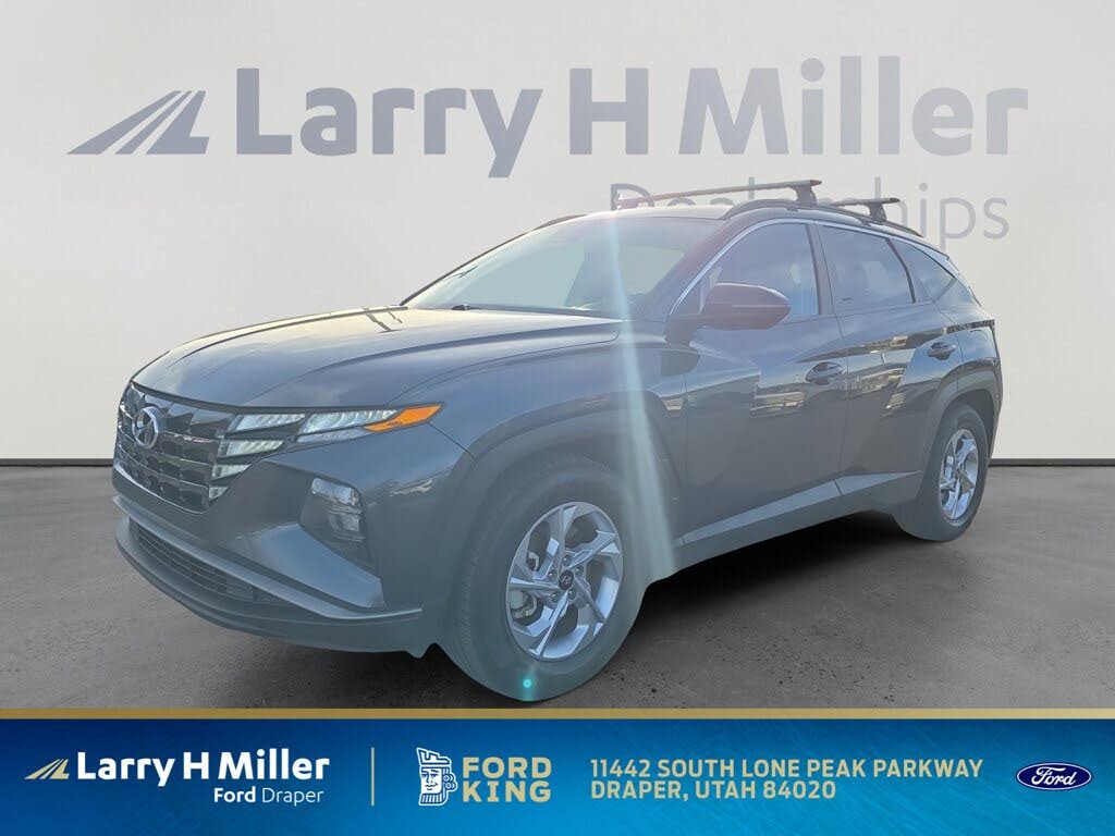 2022 Hyundai Tucson SEL FWD