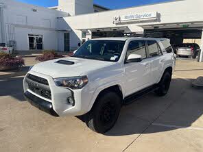 Toyota 4Runner TRD Pro 4WD