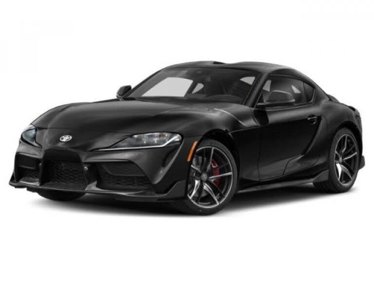 2022 Toyota Supra 3.0 Premium RWD