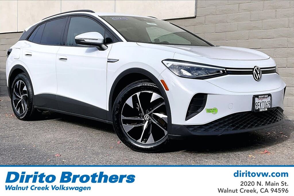 2022 Volkswagen ID.4 Pro RWD