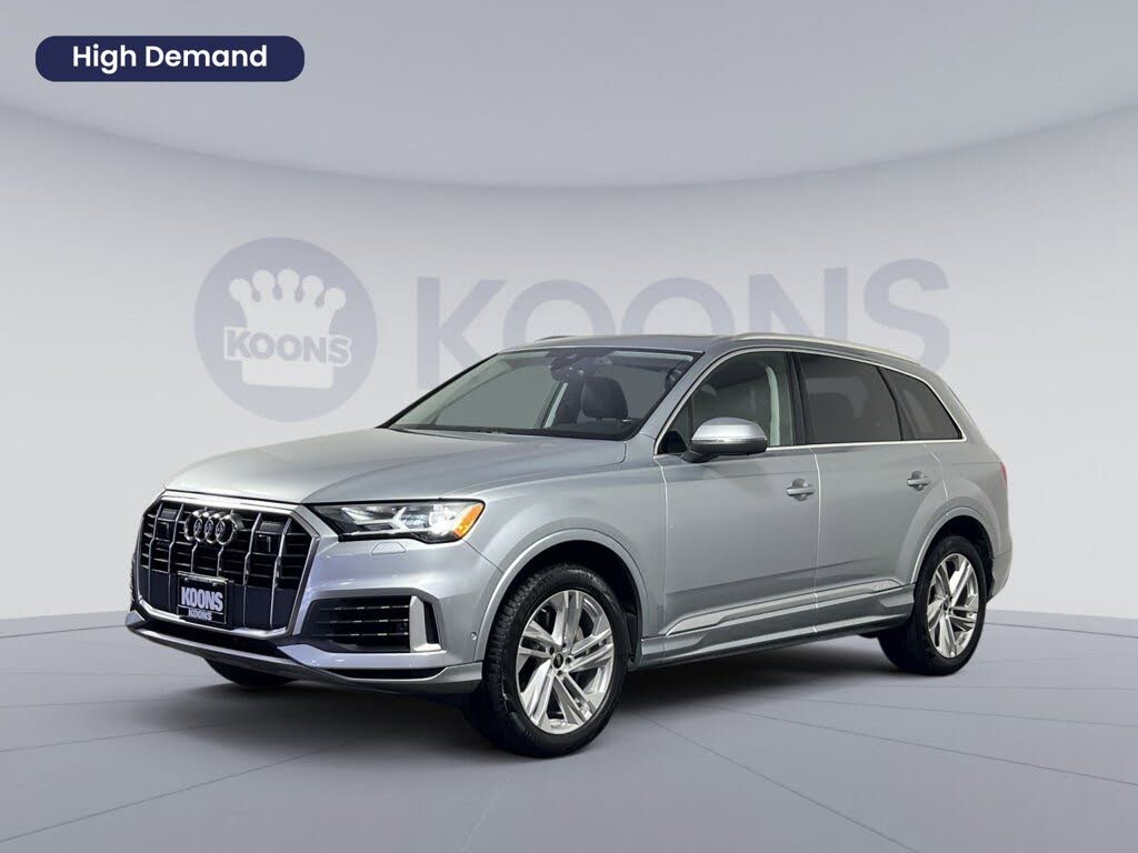2023 Audi Q7 quattro Premium Plus 55 TFSI
