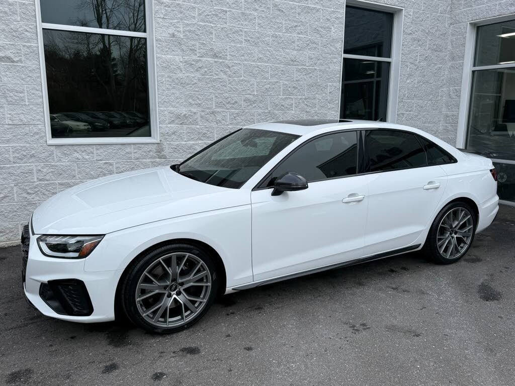 2023 Audi S4 3.0T quattro Premium Plus AWD