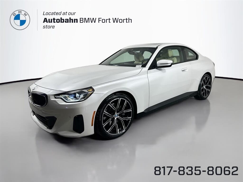 2023 BMW 2 Series 230i Coupe RWD