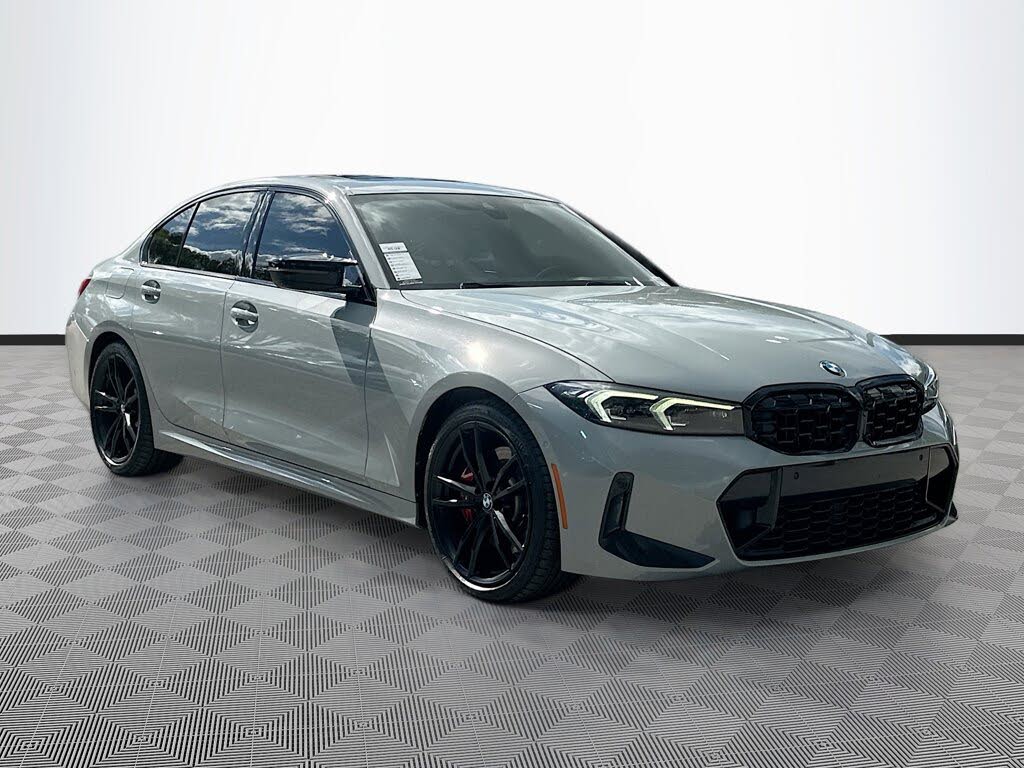 2023 BMW 3 Series M340i xDrive AWD