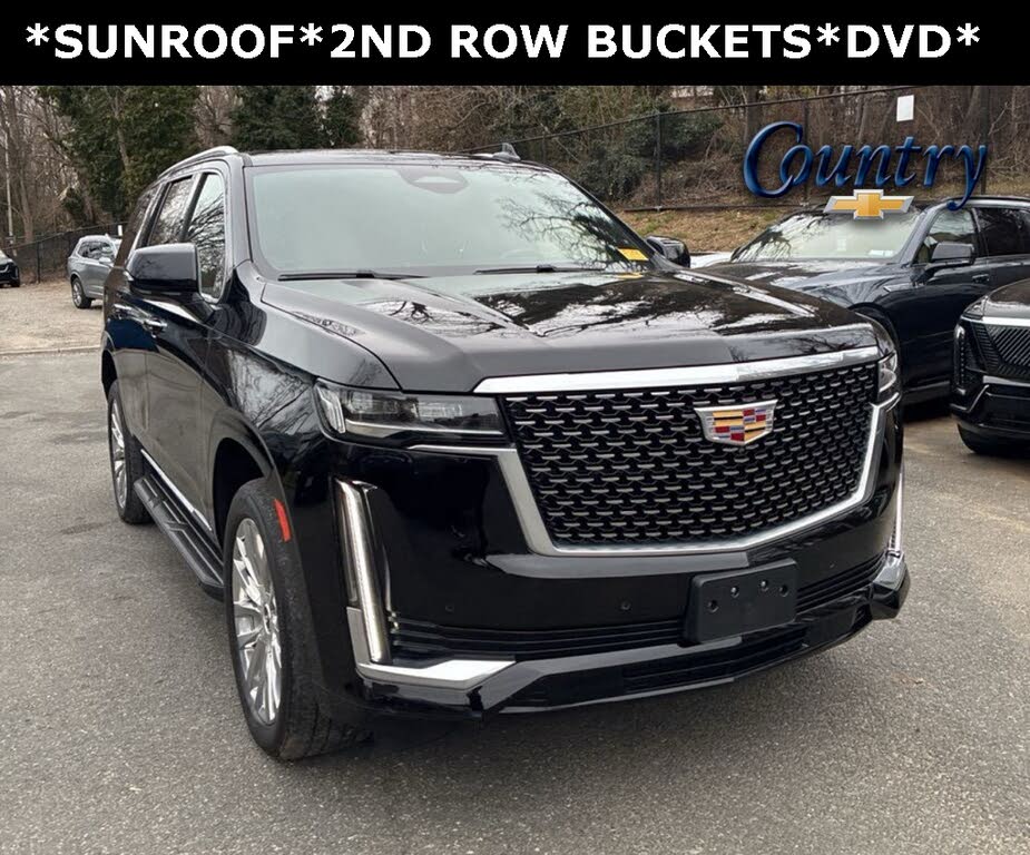 2023 Cadillac Escalade Premium Luxury 4WD