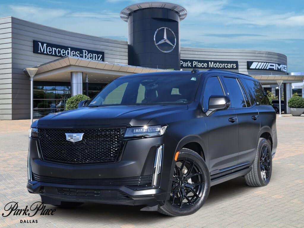 2023 Cadillac Escalade Sport Platinum 4WD