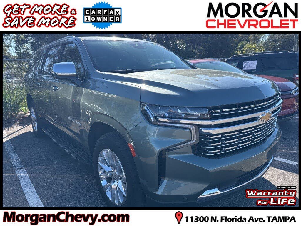 2023 Chevrolet Suburban Premier RWD