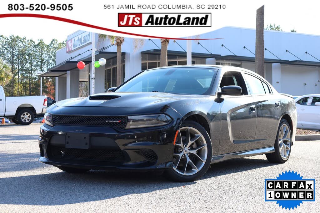 2023 Dodge Charger GT RWD