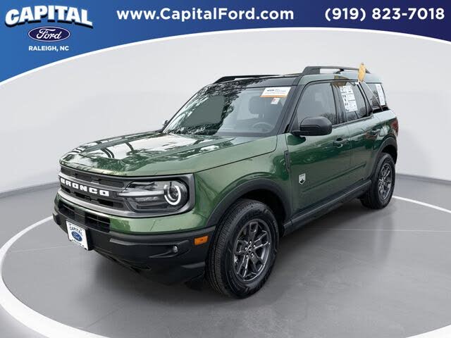 2023 Ford Bronco Sport Big Bend AWD