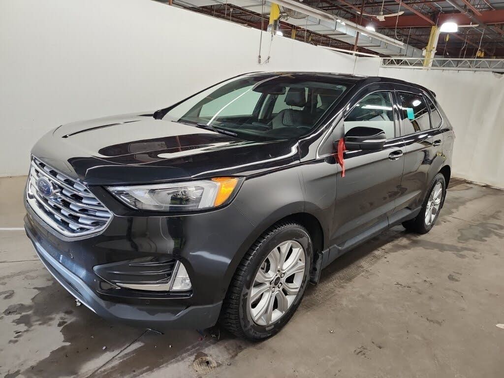 2023 Ford Edge Titanium AWD