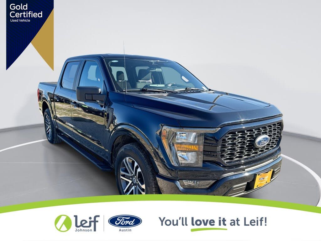 2023 Ford F-150 XL SuperCrew RWD