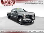 Ford F-350 Super Duty Platinum Crew Cab LB DRW 4WD