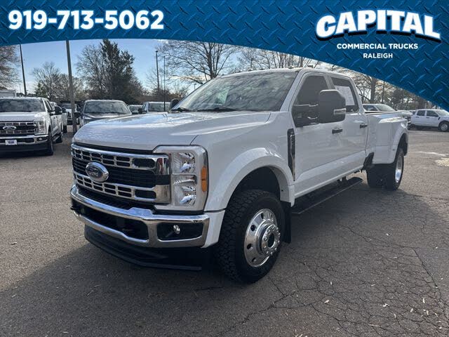 2023 Ford F-450 Super Duty XLT Crew Cab LB DRW 4WD