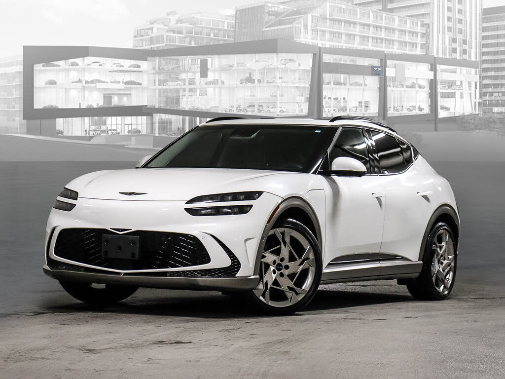 2023 Genesis GV60 Performance AWD