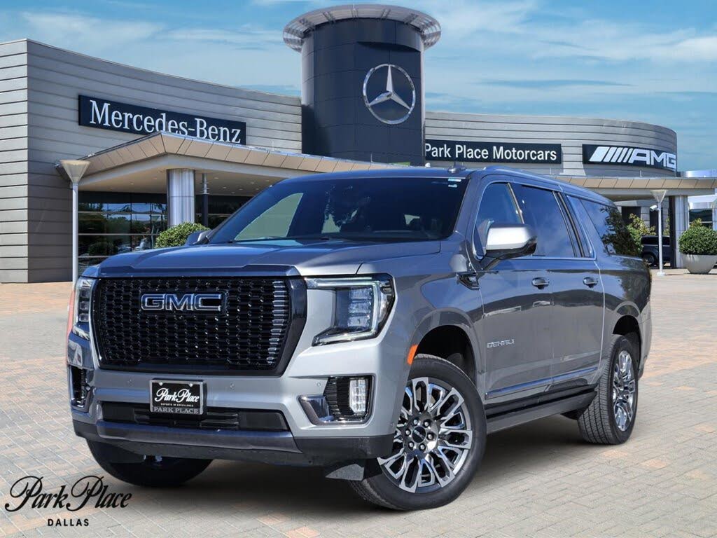 2023 GMC Yukon XL Denali Ultimate 4WD