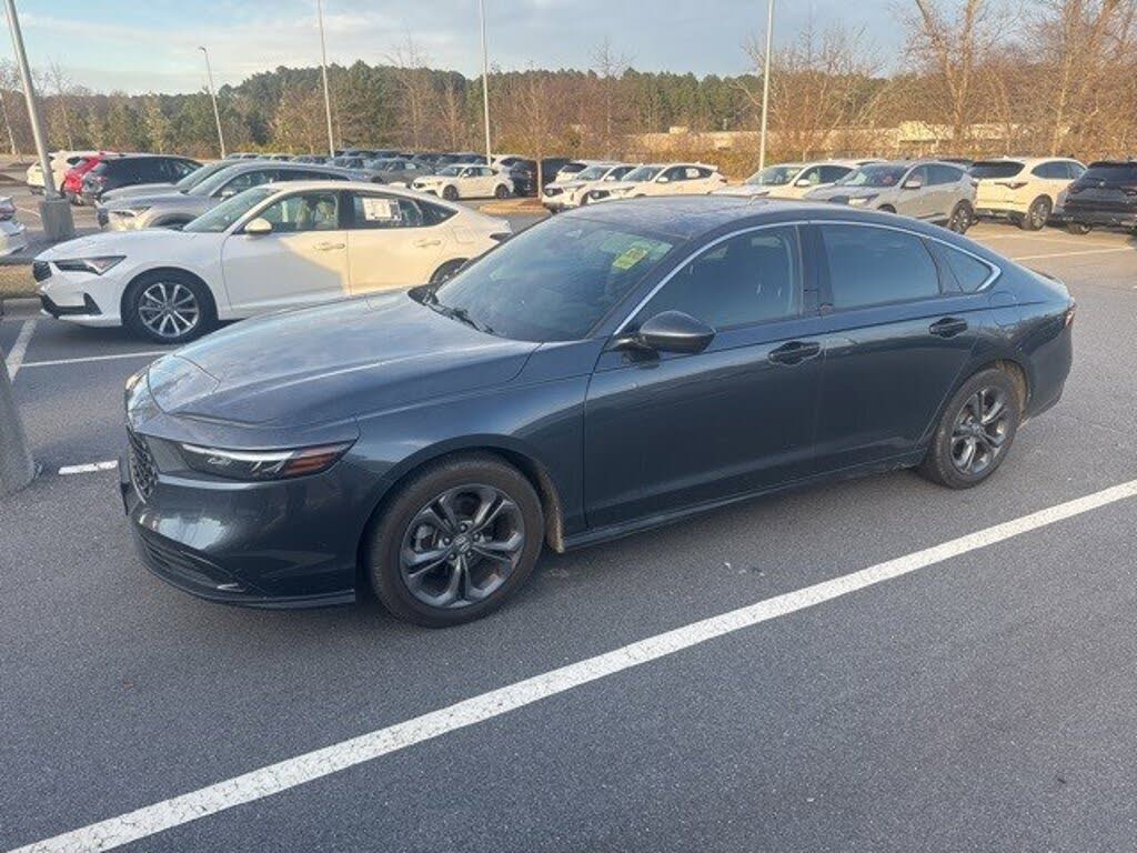 2023 Honda Accord EX FWD