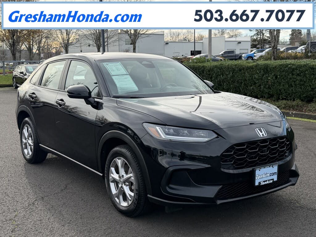 2023 Honda HR-V LX AWD