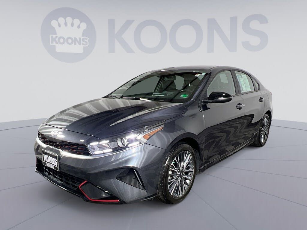 2023 Kia Forte GT-Line FWD