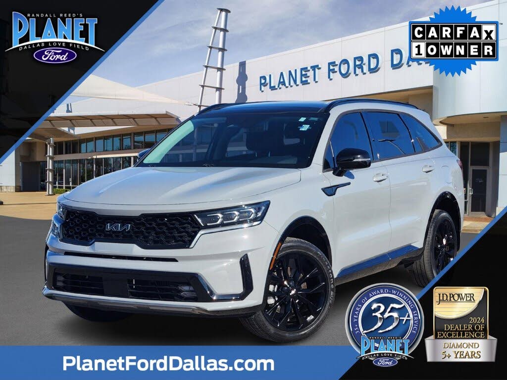 2023 Kia Sorento SX AWD