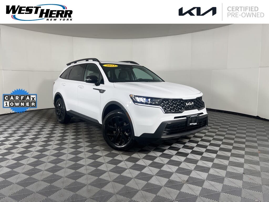 2023 Kia Sorento X-Line S AWD