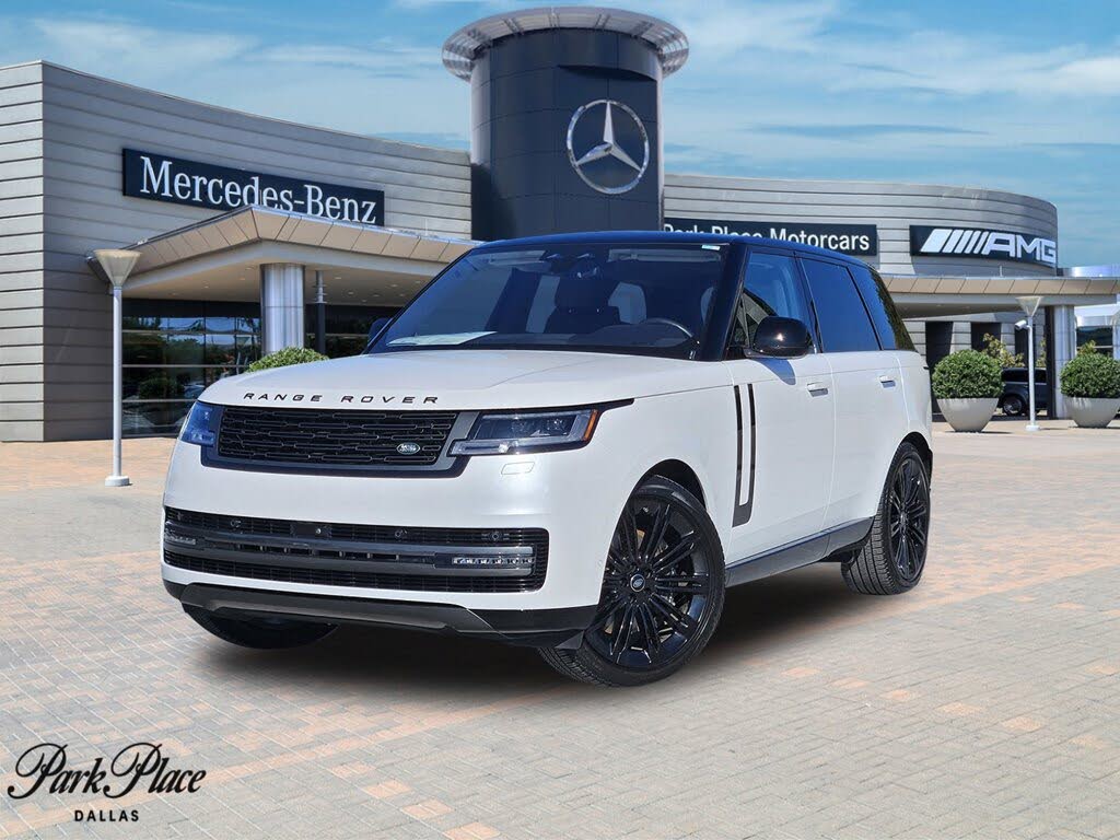 2023 Land Rover Range Rover P530 SE AWD