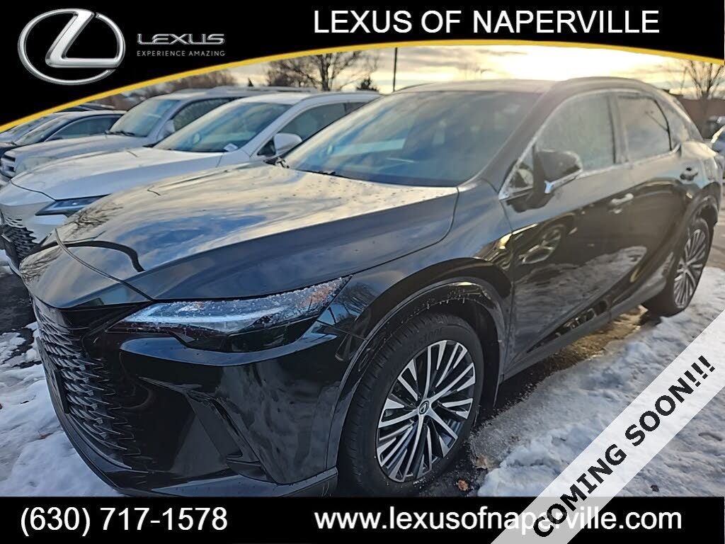 2023 Lexus RX Hybrid 350h Premium AWD