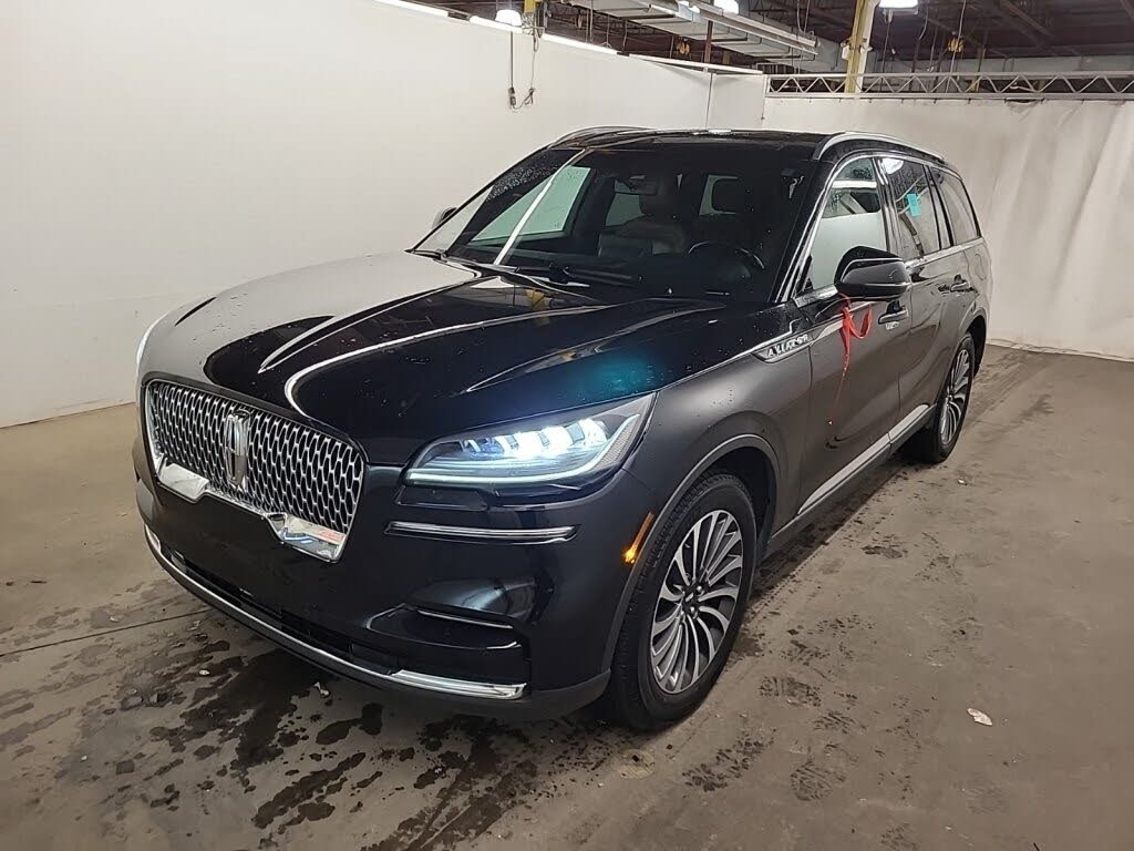 2023 Lincoln Aviator Reserve AWD