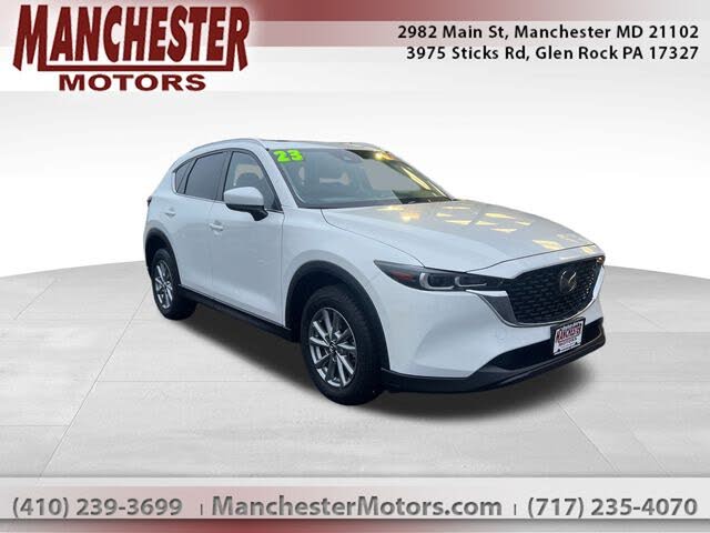 2023 Mazda CX-5 2.5 S Preferred AWD