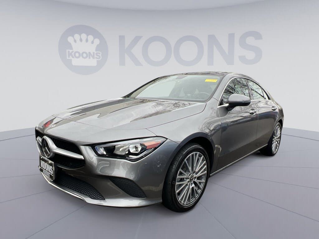 2023 Mercedes-Benz CLA 250 4MATIC