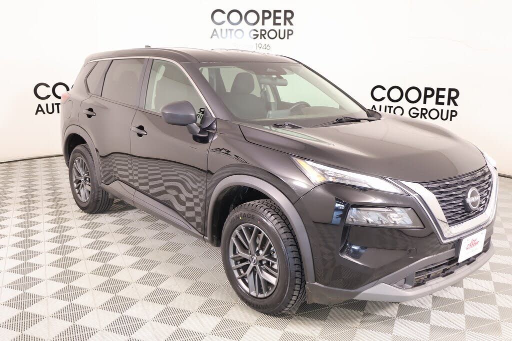 2023 Nissan Rogue S FWD