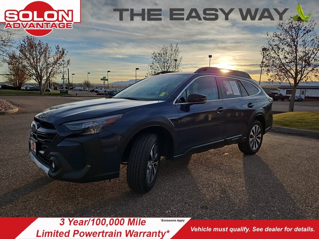 2023 Subaru Outback Limited AWD