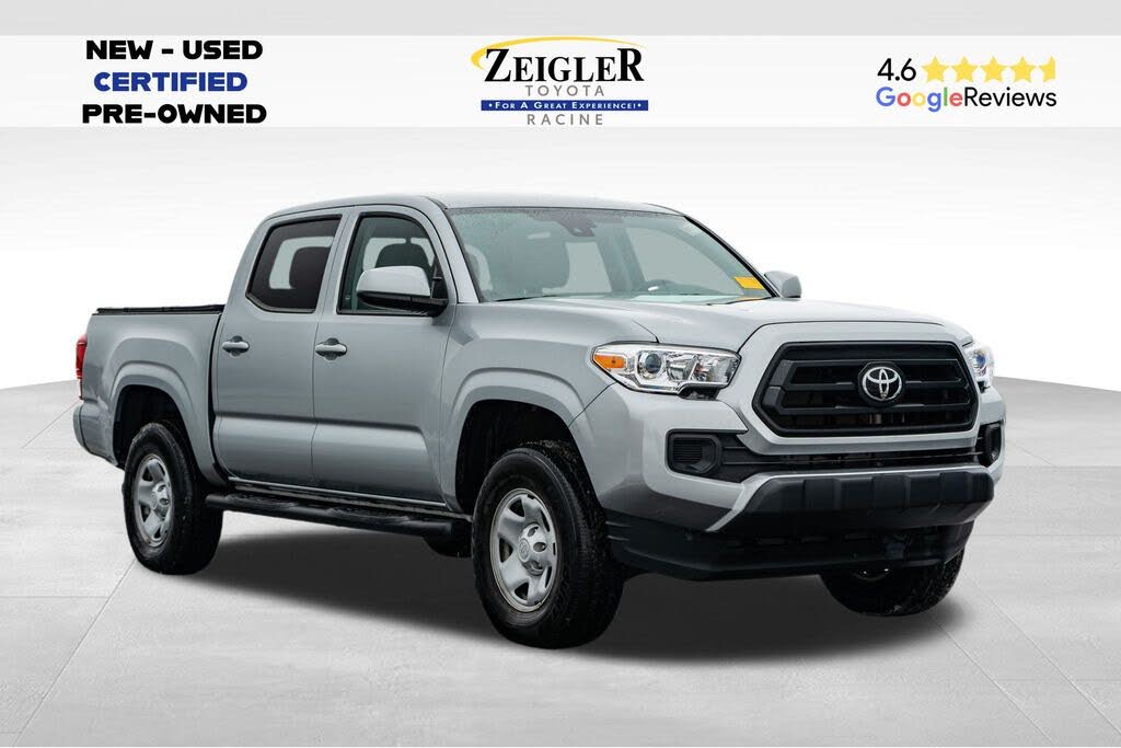 2023 Toyota Tacoma SR V6 Double Cab 4WD