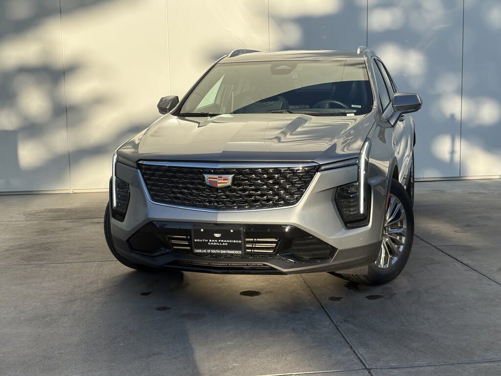 2024 Cadillac XT4 Premium Luxury AWD