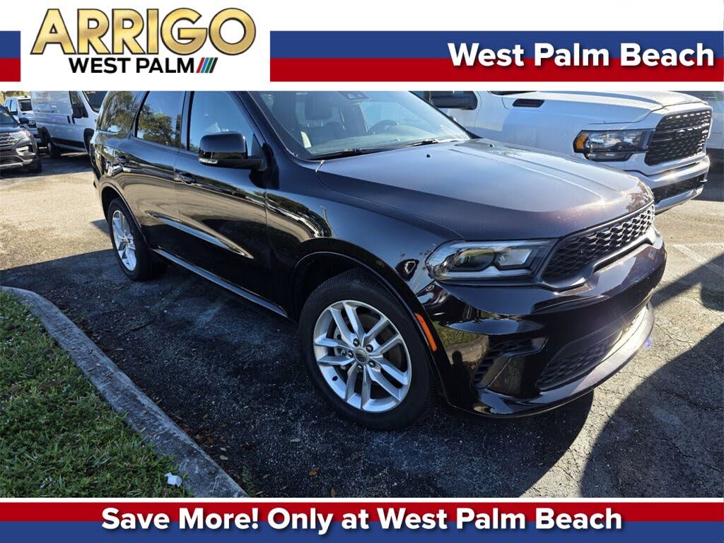 2024 Dodge Durango GT Plus RWD