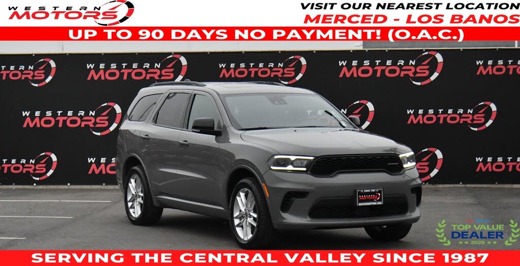 2024 Dodge Durango GT Plus AWD