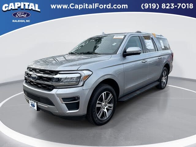 2024 Ford Expedition MAX Limited 4WD