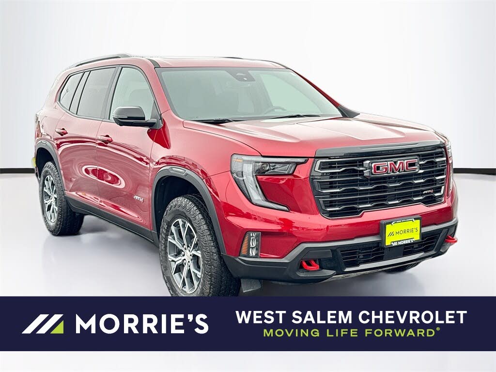 2024 GMC Acadia AT4 AWD
