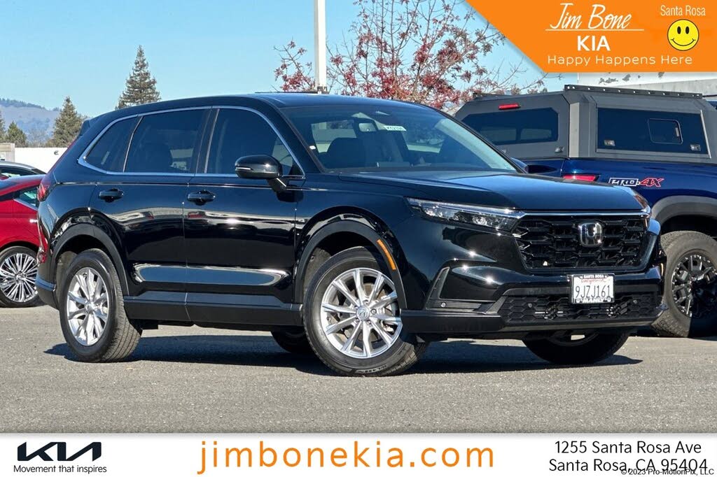 2024 Honda CR-V EX-L AWD