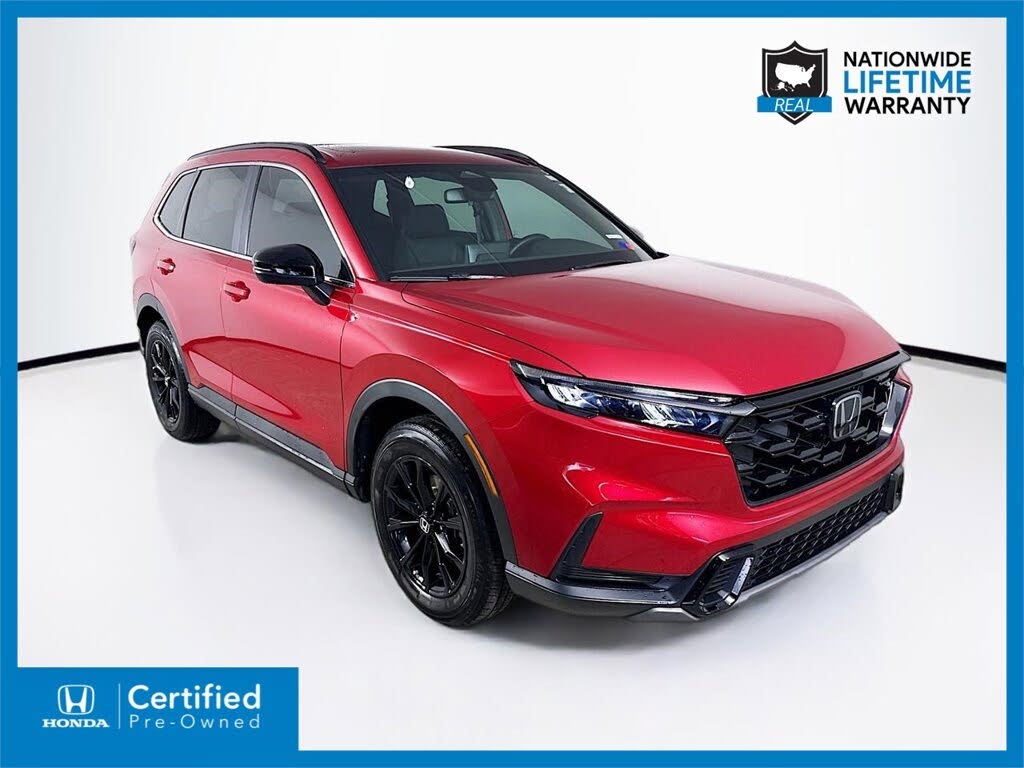 2024 Honda CR-V Hybrid Sport AWD