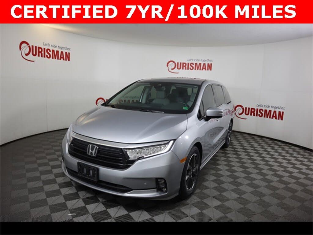 2024 Honda Odyssey Elite FWD