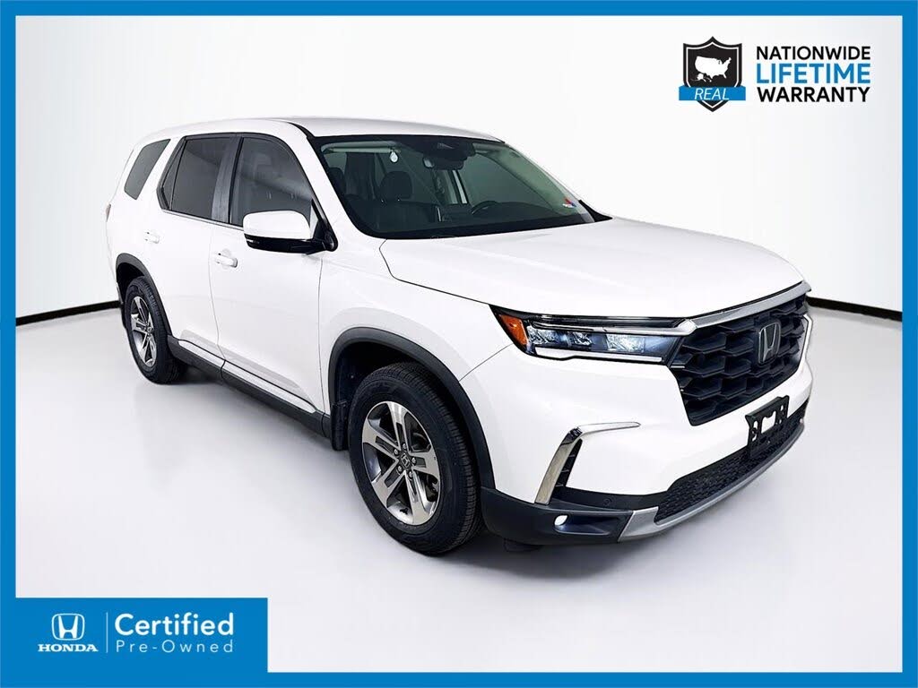 2024 Honda Pilot EX-L FWD