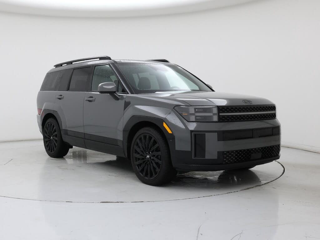 2024 Hyundai Santa Fe Calligraphy FWD