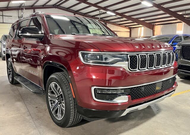 2024 Jeep Wagoneer Series II RWD