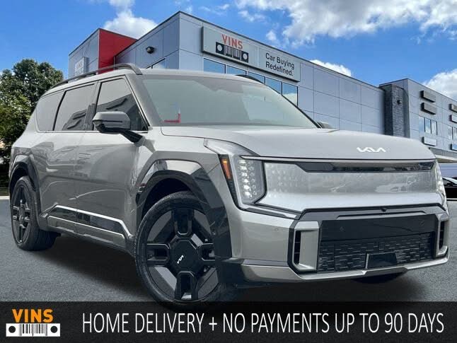 2024 Kia EV9 GT-Line AWD